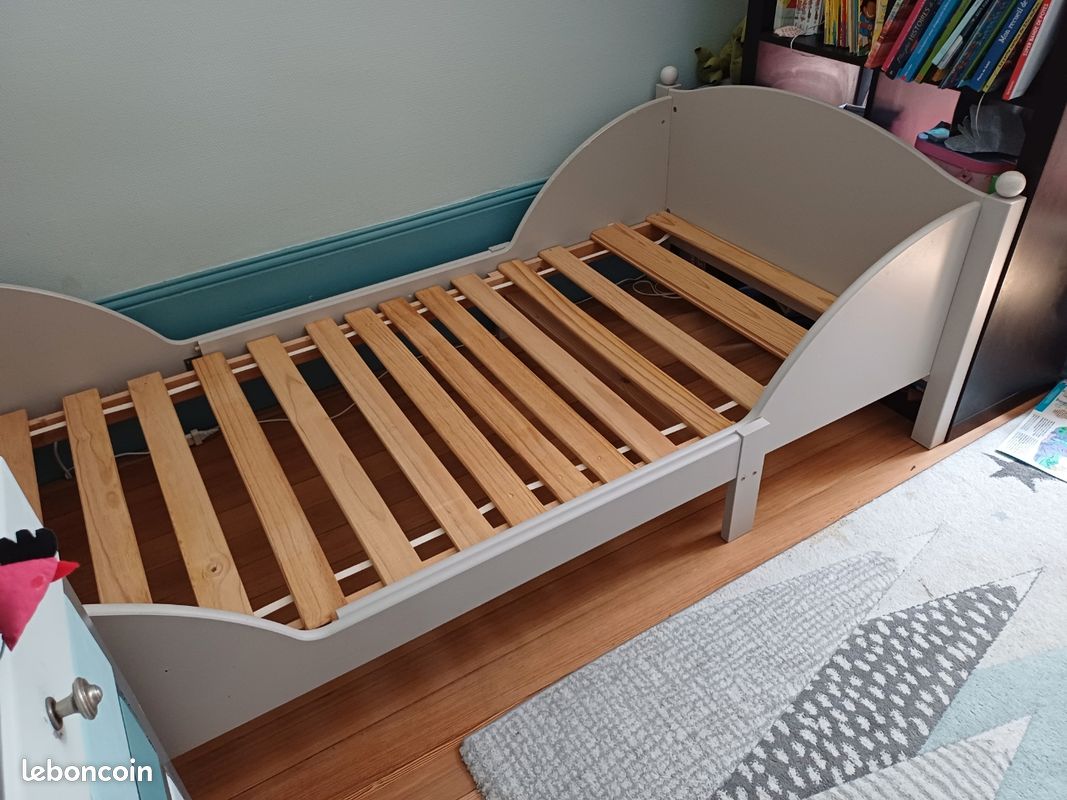 Lit enfant 90 x 190 (image 2)