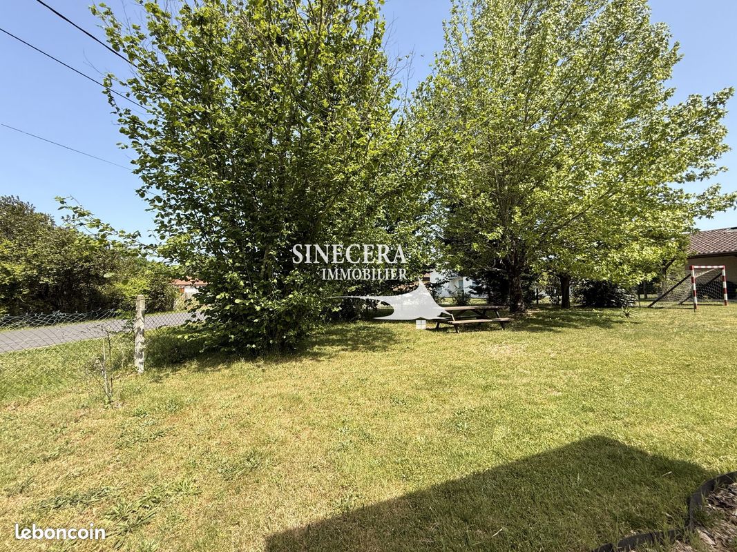 Terrain 595 m² · à Sanguinet · 595 m² · 191 700 €