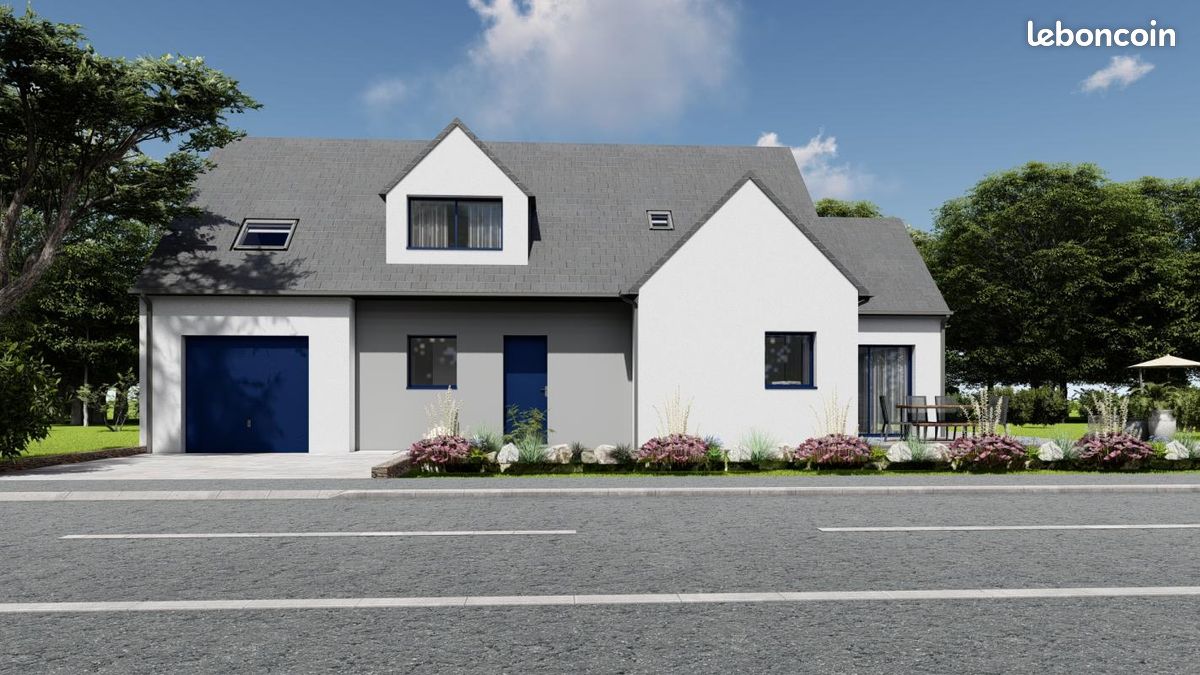 Maison 6 pièces 120 m² · à La Baule-Escoublac · 120 m² · 743 000 €