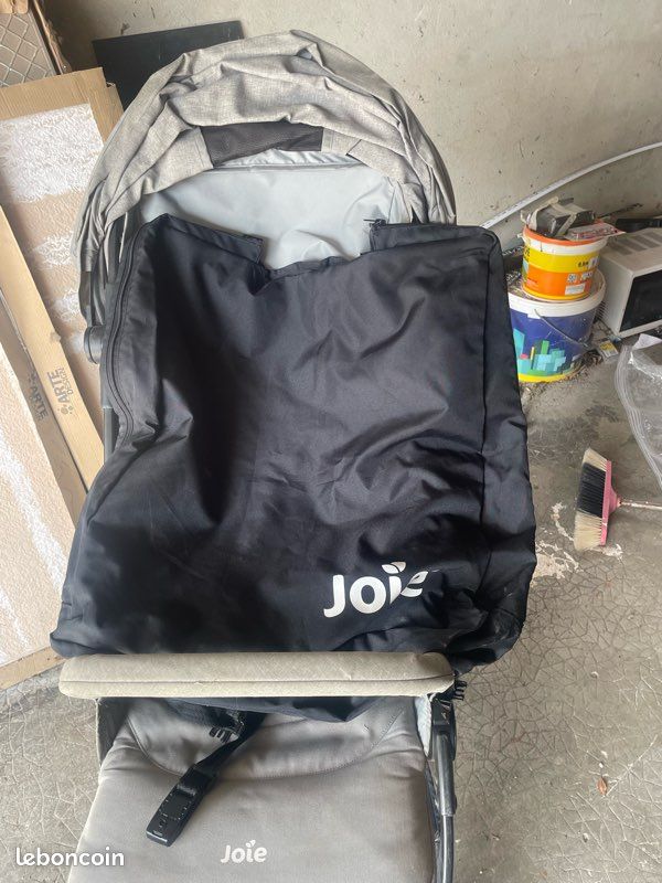 Poussette pliable joie (image 3)