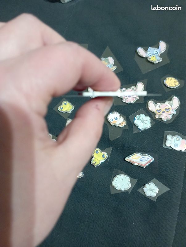 Autocollants Stitch (image 2)