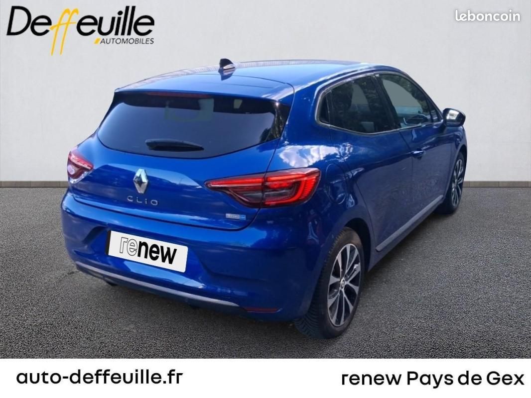Renault Clio V E-Tech full hybrid 145 Techno (image 15)