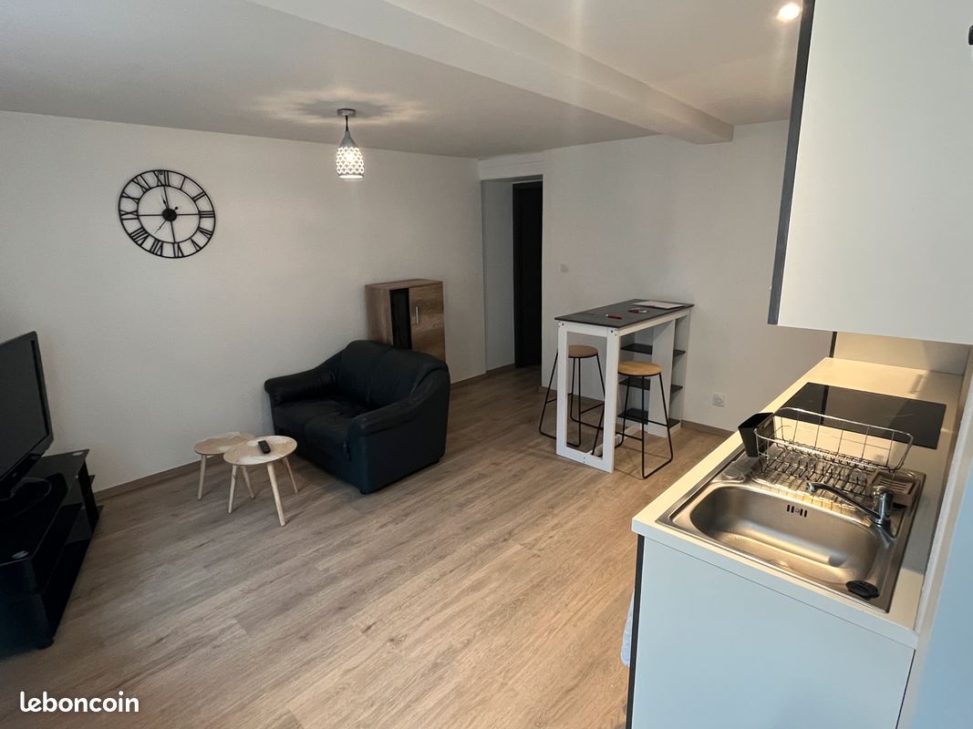 Appartement a louer pontarlier - 2 pièce(s) - 36 m2 - Surfyn