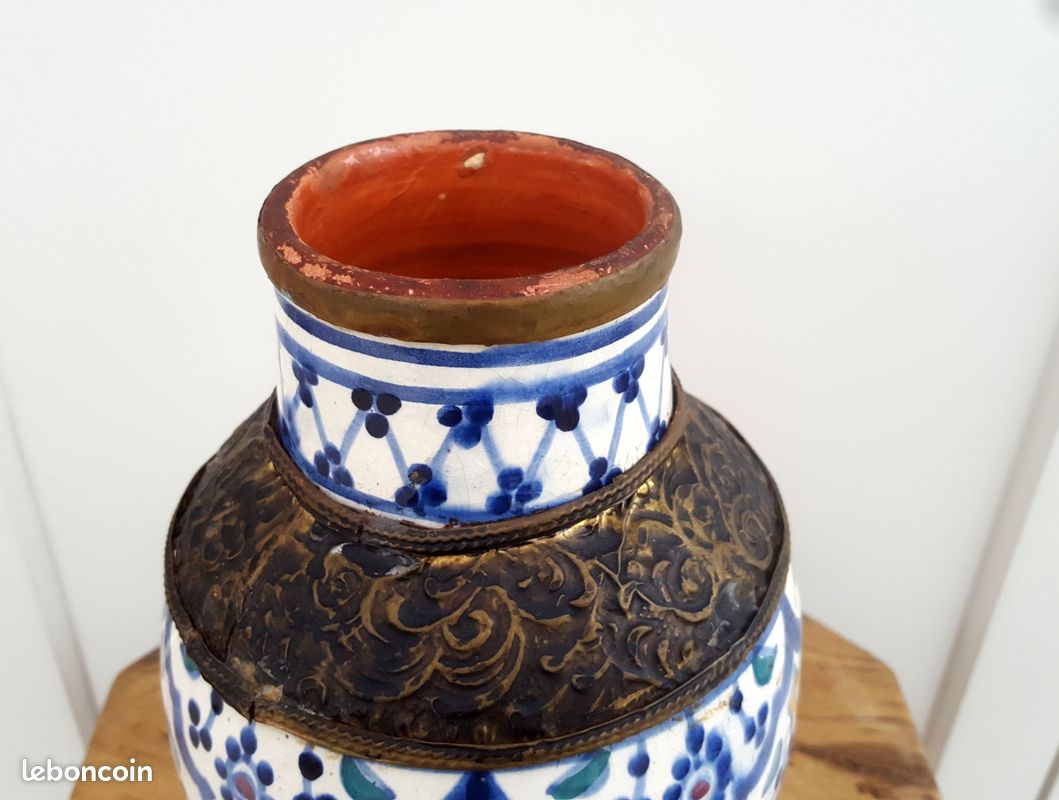Vase SERGHINI, SAFI (image 2)
