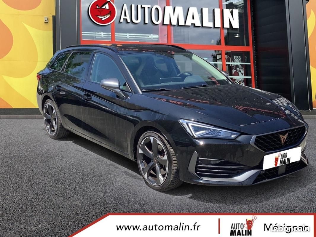 Cupra Leon SPORTSTOURER 2.0 TDI 150 ch DSG7 V (image 3)