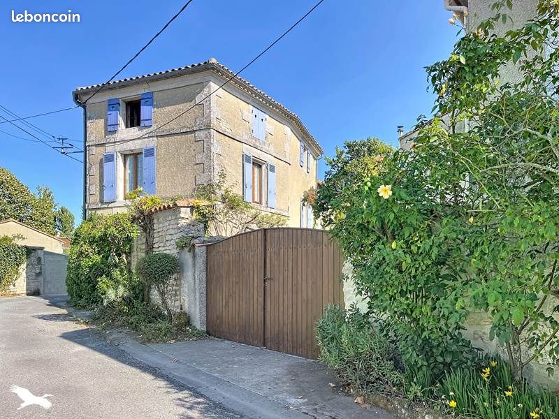 Maison 4 pièces 93 m² · à La Boixe · 93 m² · 129 600 €