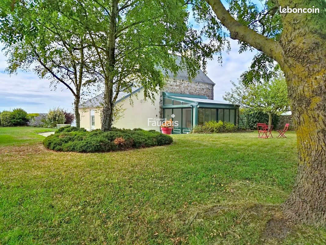 Maison 7 pièces 108 m² · à Regnéville-sur-Mer · 108 m² · 430 000 €