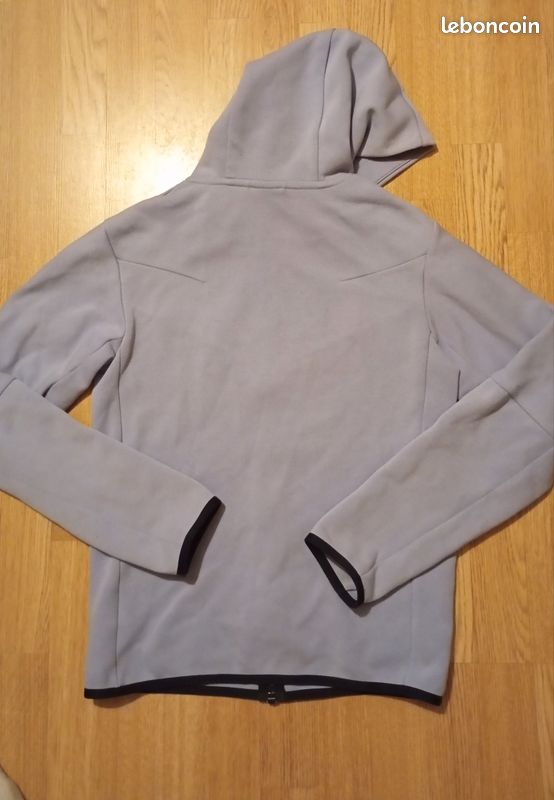 Nike Tech Fleece Purple (image 3)