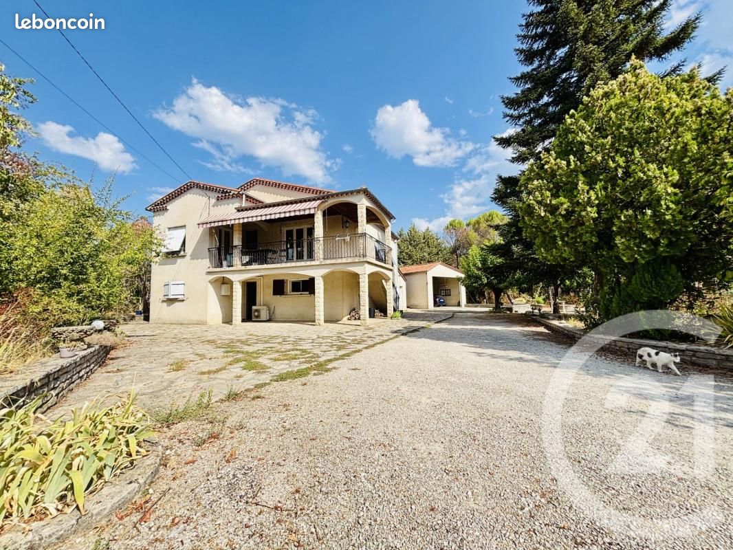Maison 6 pièces 193 m² · à Saint-Martin-de-Valgalgues · 193 m² · 297 000 €