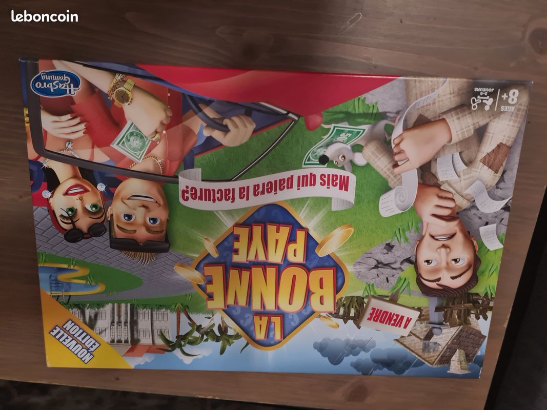 La bonne paie (image 1)