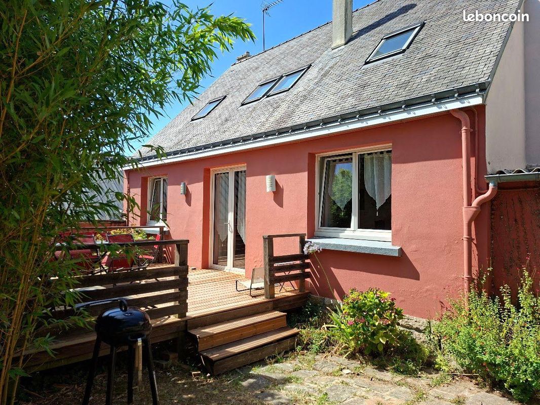 Maison 5 pièces 97 m² · à Clohars-Carnoët · 97 m² · 394 820 €