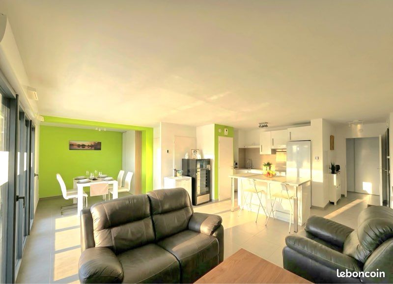 Appartement 3 pièces 70 m² · à Istres · 70,3 m² · 245 000 €