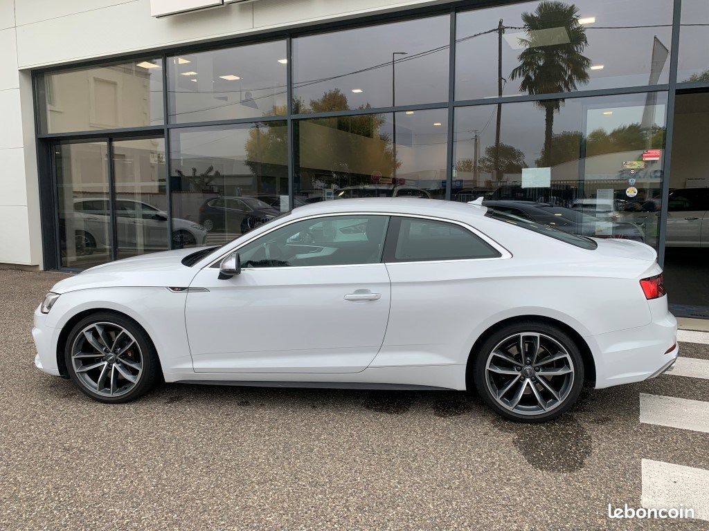 Audi S5 II V6 3.0 TFSI 354 TIPTRONIC 8 quattro (image 6)