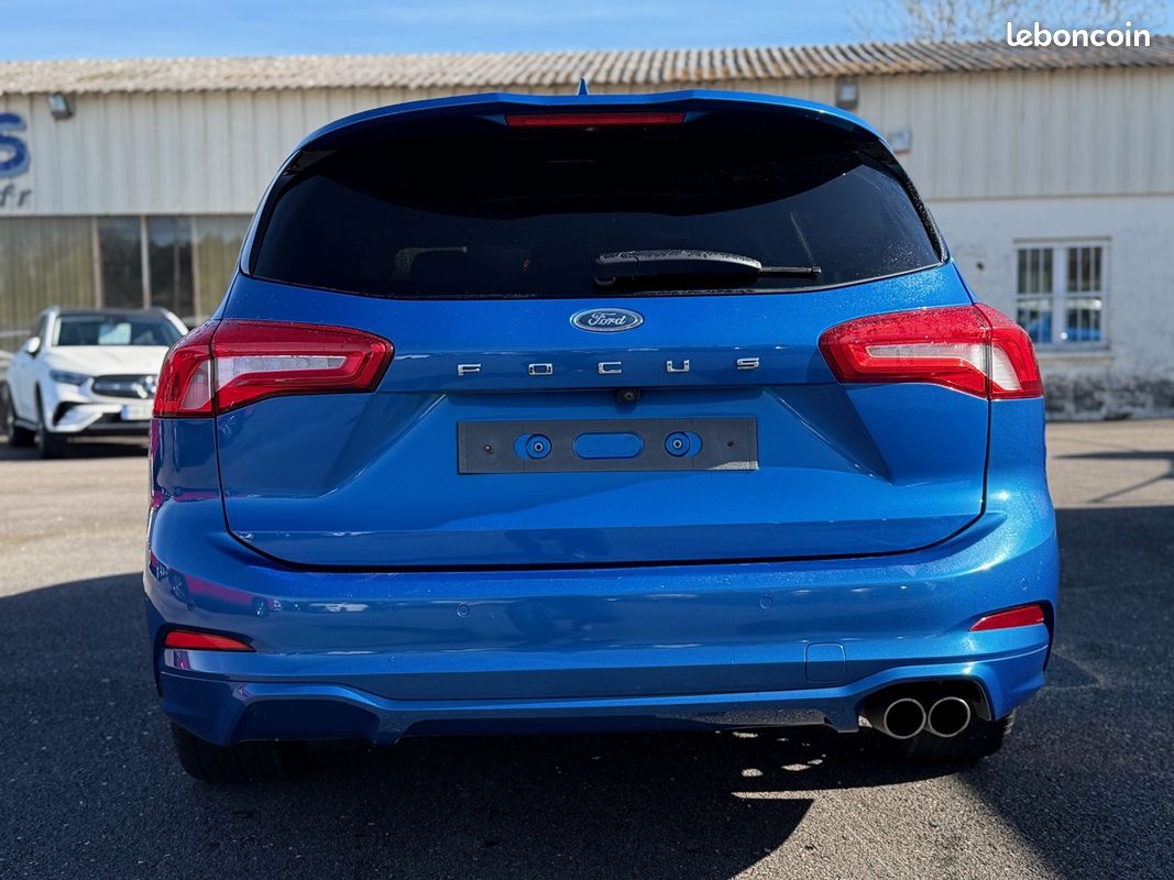 Ford FOCUS SW 1.5 ECOBLUE 120CH ST-LINE BVA (image 5)