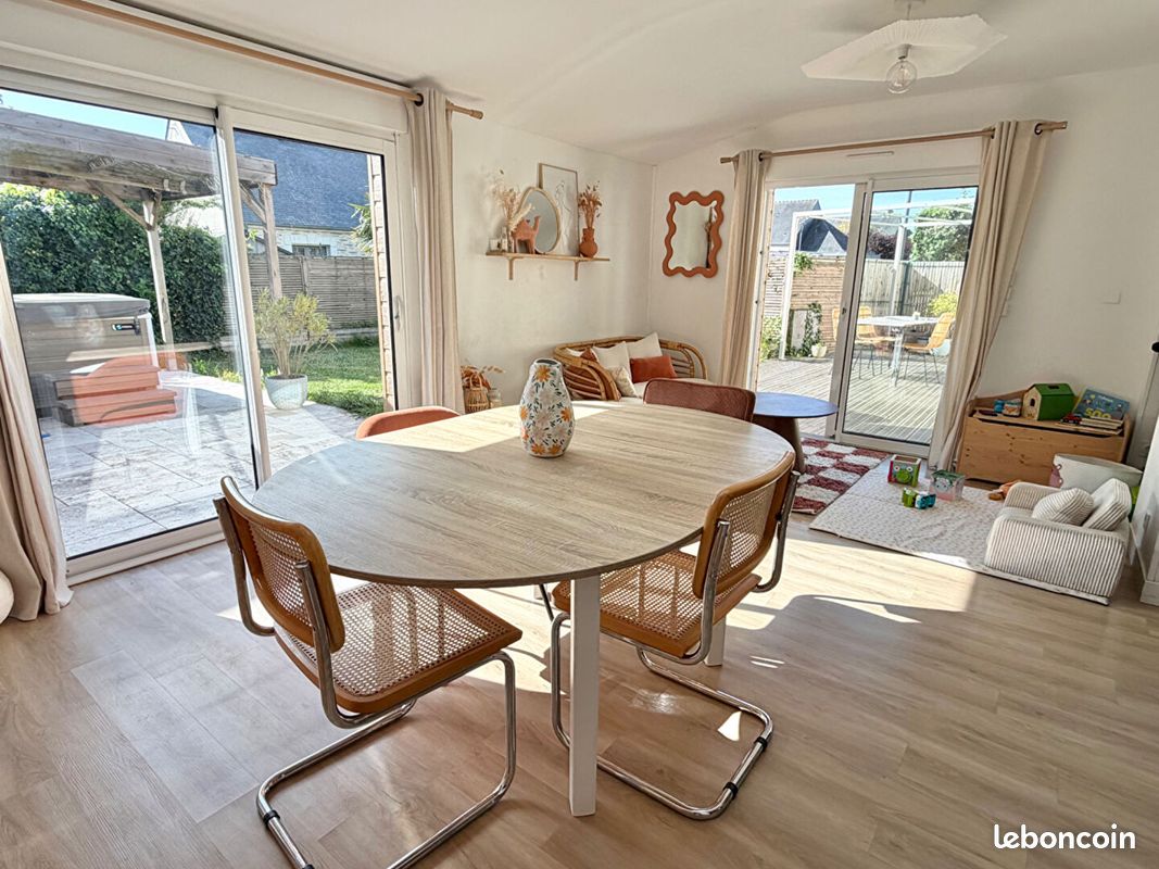 Maison 6 pièces 132 m² · à Angers · 132 m² · 406 900 €