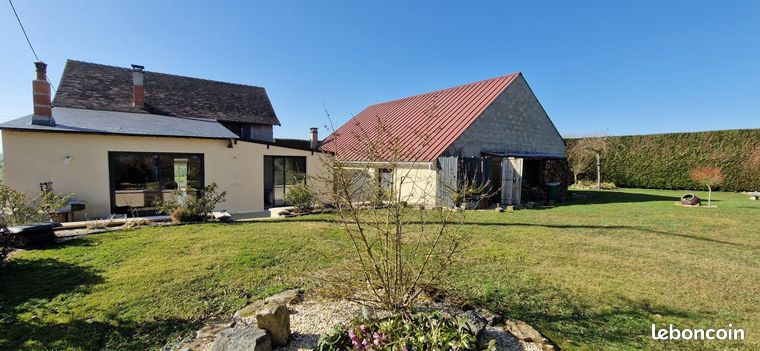Maison 4 pièces 119 m²