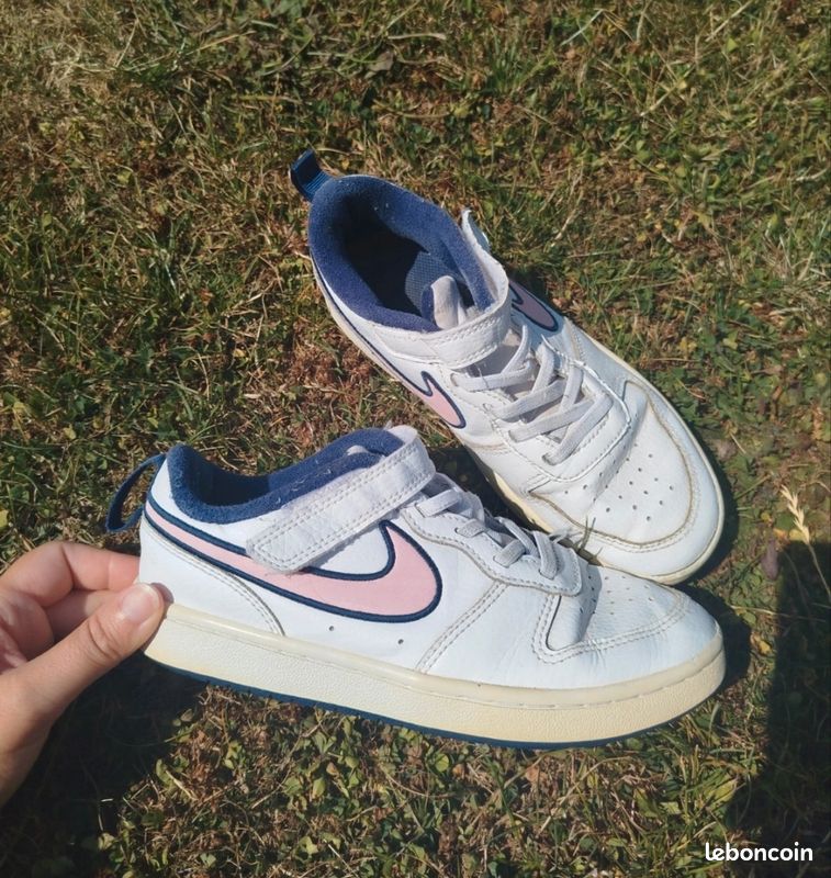 Basket Nike fille 34 (image 1)