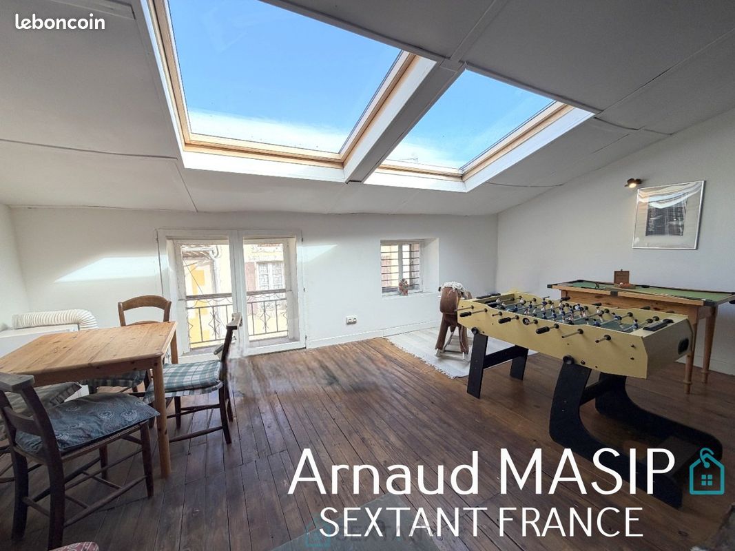 Maison 5 pièces 154 m² · à Quillan · 154 m² · 83 500 €