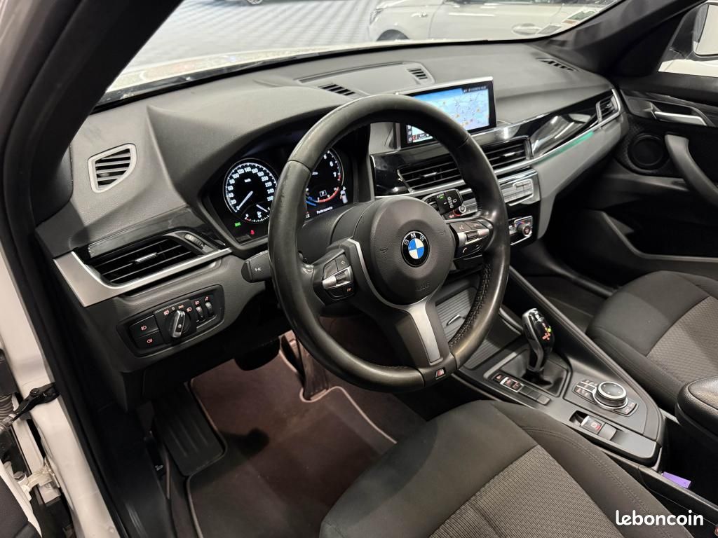 BMW X1 sDrive 18i 140CH BVA 7 - Toit ouvrant - Entretien BMW (image 15)