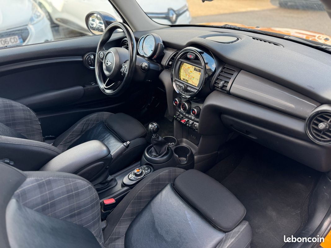 Mini cooper f56 1.5 136 cv edition marylebone (image 7)