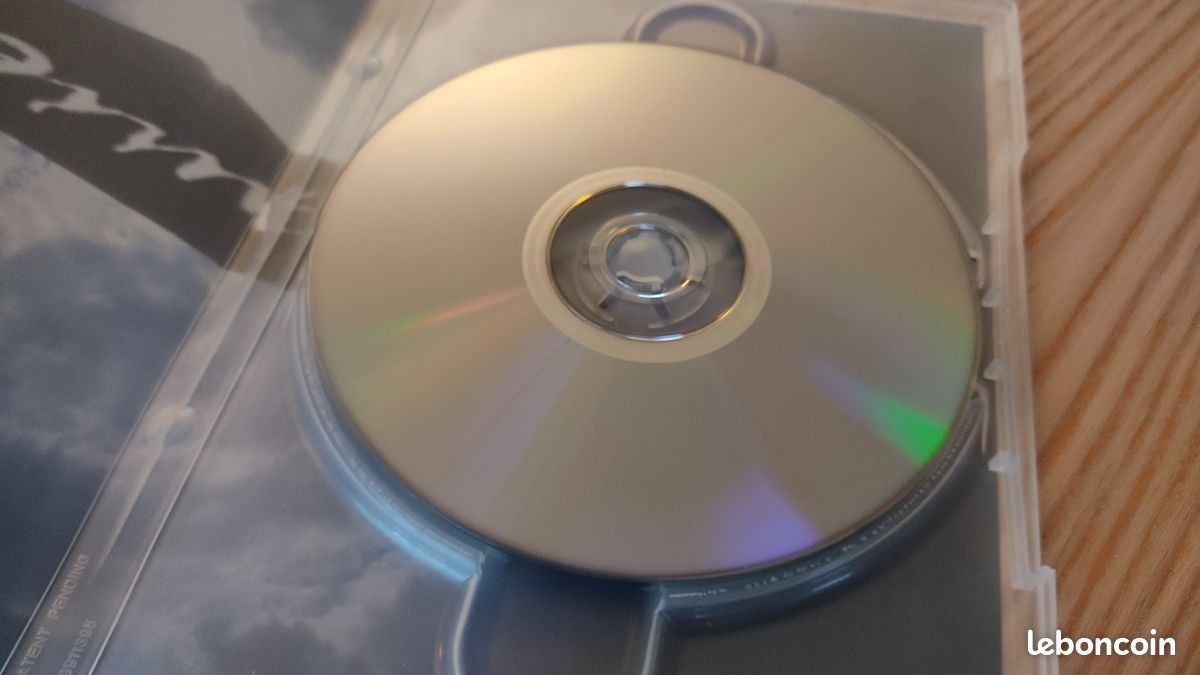 Film (DVD) Jeanne D'Arc de Luc Besson - Etat neuf (image 2)