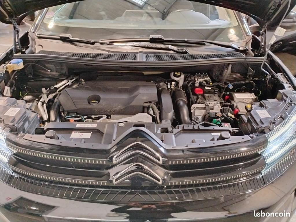 Citroën C5 Aircross Hybride Rechargeable 180 e-EAT8 Shine (image 7)