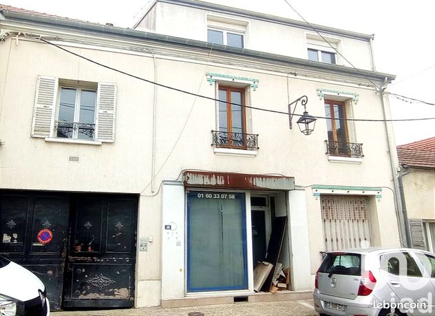 Immeuble 210 m² Champs-sur-Marne
