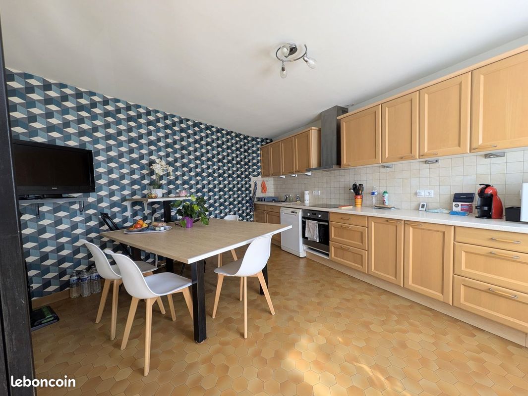 Maison 5 pièces 124 m² · à Rieumes · 124 m² · 252 000 €