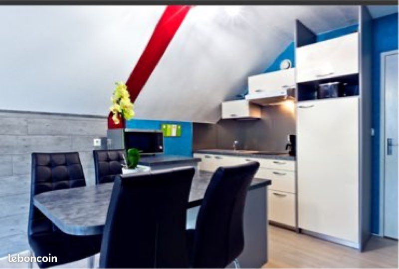 Appartement 1 pièce 30 m² · à Salins-les-Bains · 30 m² · 400 €/mois