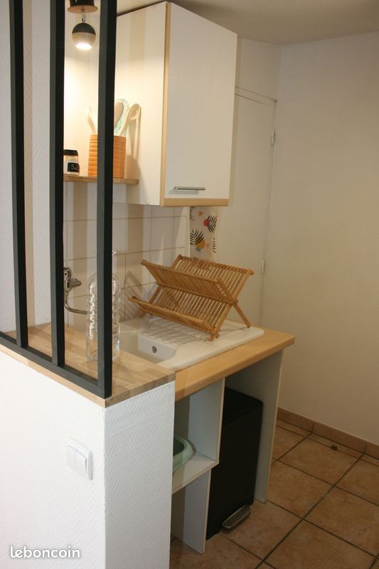 CHATELAILLON Plage maison T3 hyper centre. 2 à 4 pers. à partir de 79 euros la nuit (image 7)