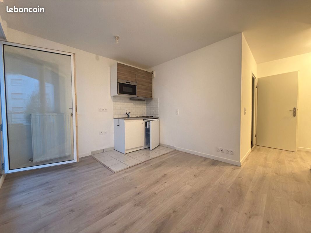 Appartement 1 pièce 23 m² · à Nanterre · 23 m² · 795 €/mois