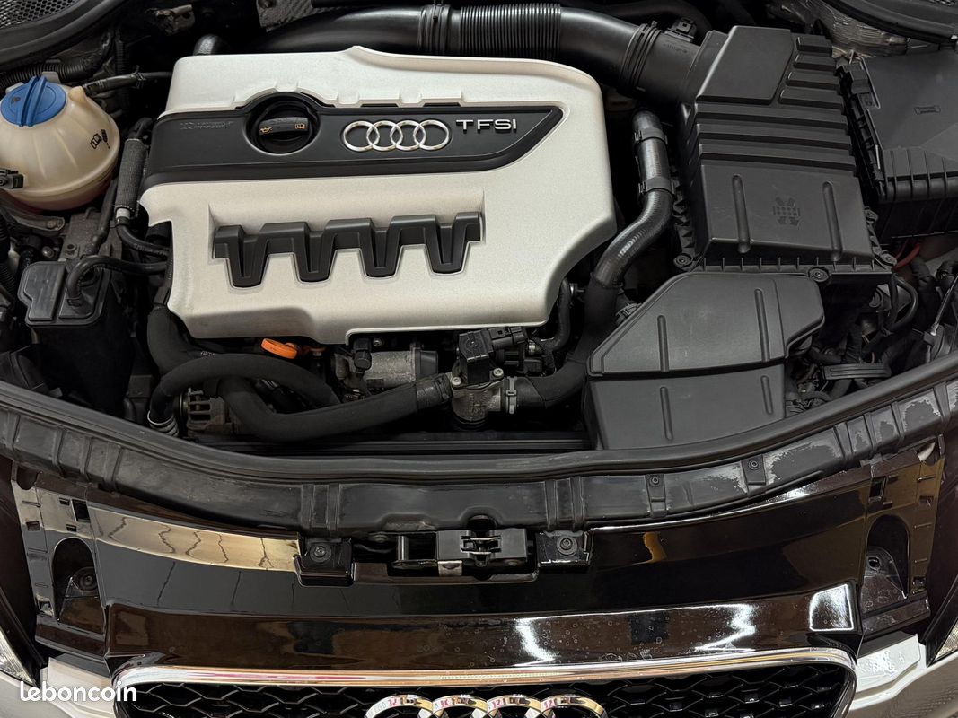 AUDI TTS Audi 2.0 TFSI 272 ch Quattro S tronic (image 31)