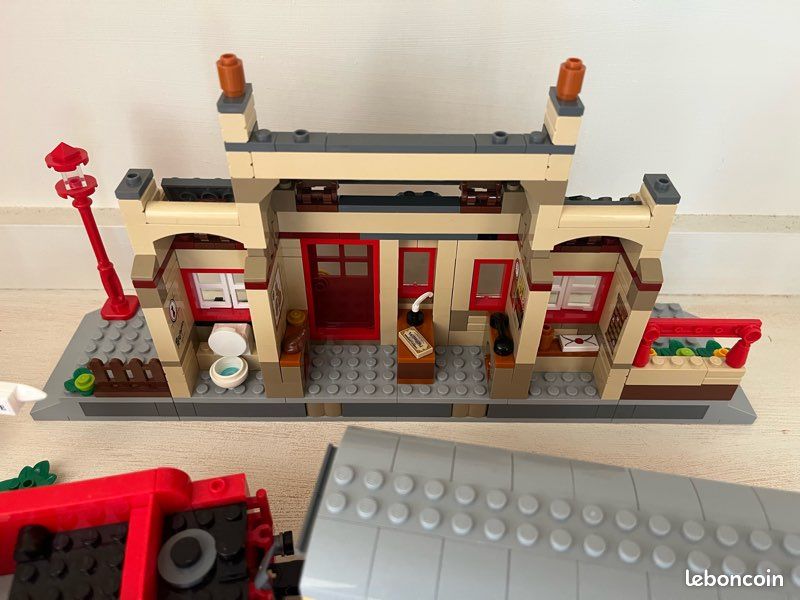 Lot lego Harry Potter (image 8)
