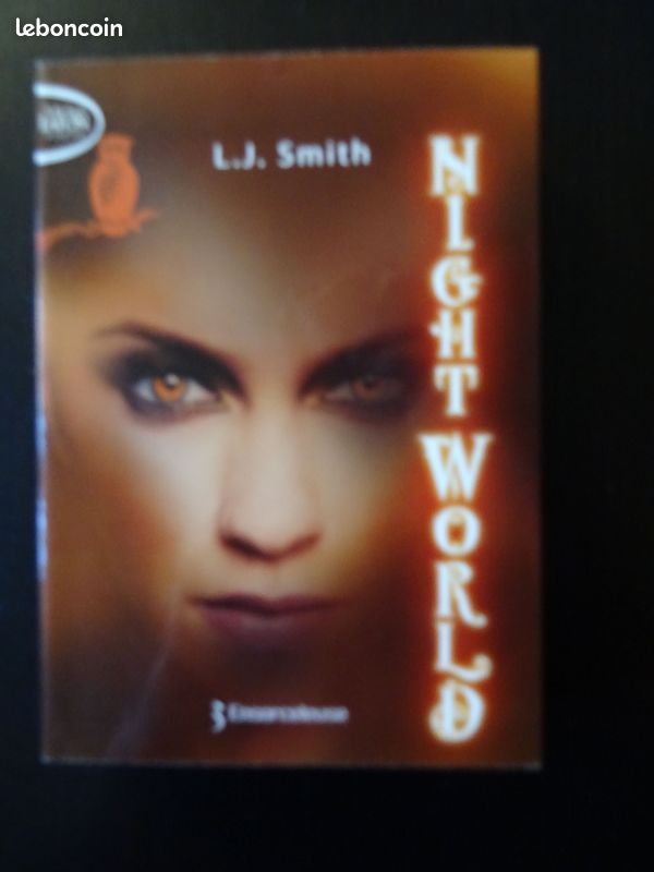 Night world - tome 3 - ensorceleuse (image 1)