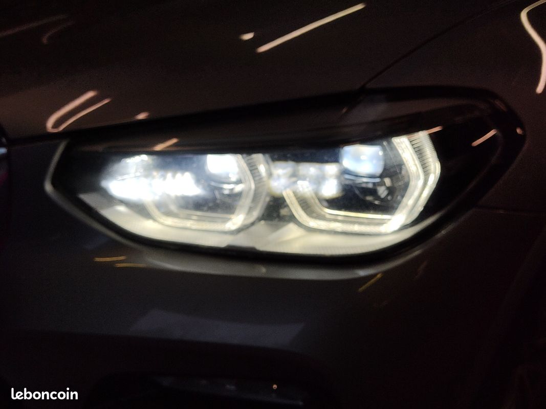 BMW X3 G01 xDrive20d 190ch BVA8 M Sport / Toit ouvrant (image 39)