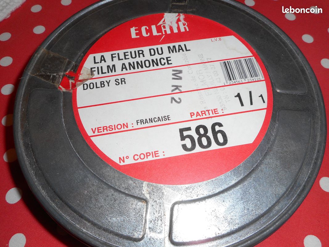 Film en bobine (image 1)