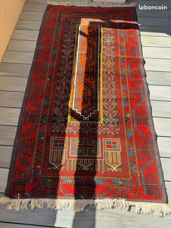 Tapis persan (image 1)