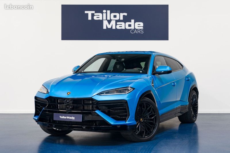 Lamborghini URUS SE 800CH (image 1)