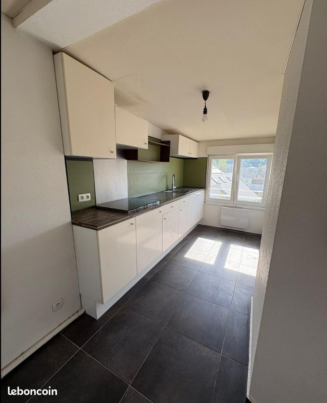 Appartement 3 pièces 65 m² · à Brunstatt-Didenheim · 65 m² · 600 €