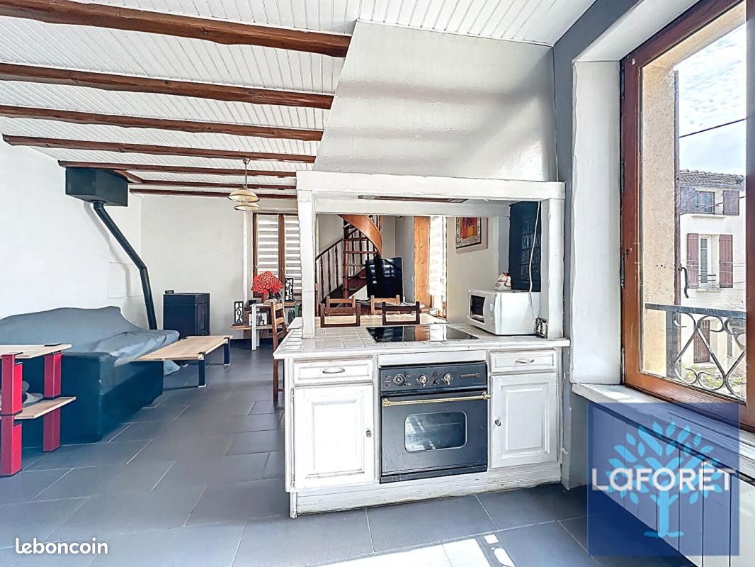 Appartement 4 pièces 65 m² · à Montgeron · 65 m² · 258 000 €