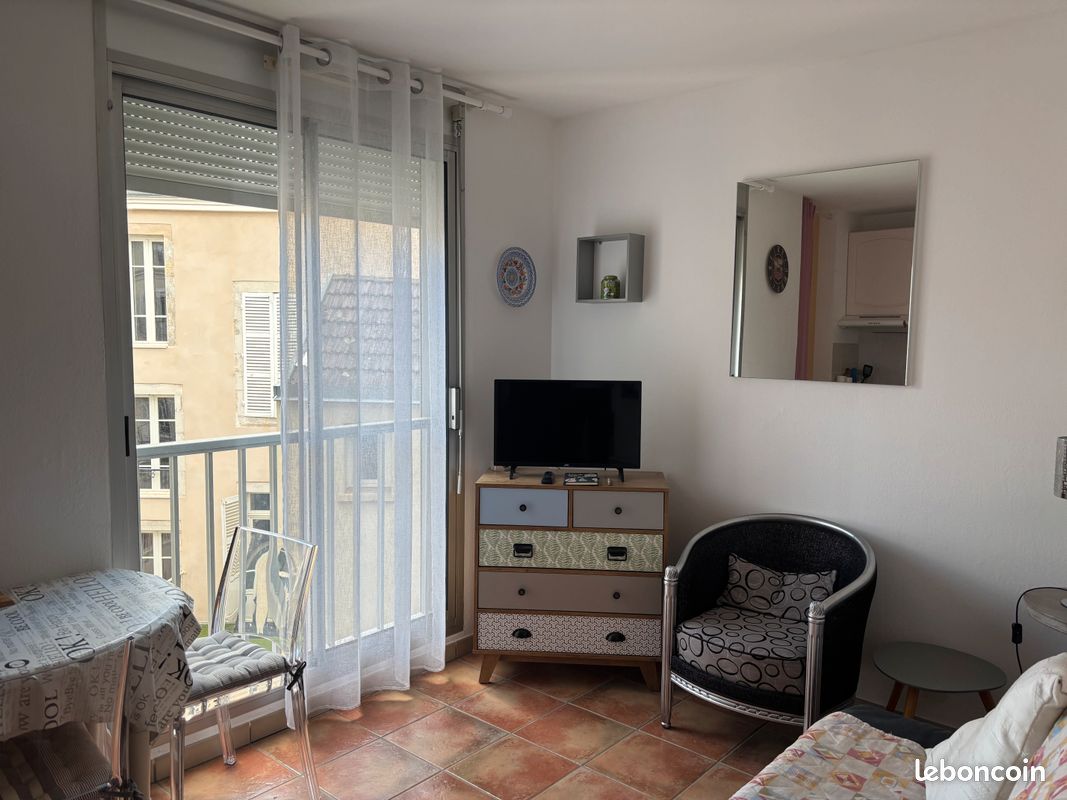 Appartement 2 pièces 24 m² · à Vichy · 24 m² · 86 000 €