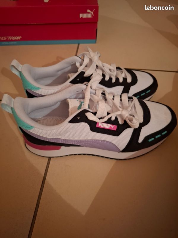 Basket Puma neuve taille 40 (image 1)