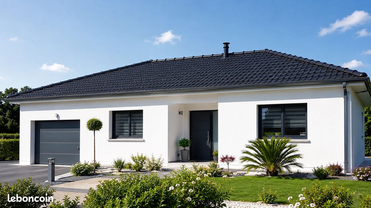 Maison 6 pièces 100 m² · à Pommeréval · 100 m² · 199 890 €