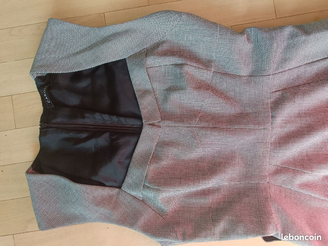 Robe habillée Caroll (image 2)