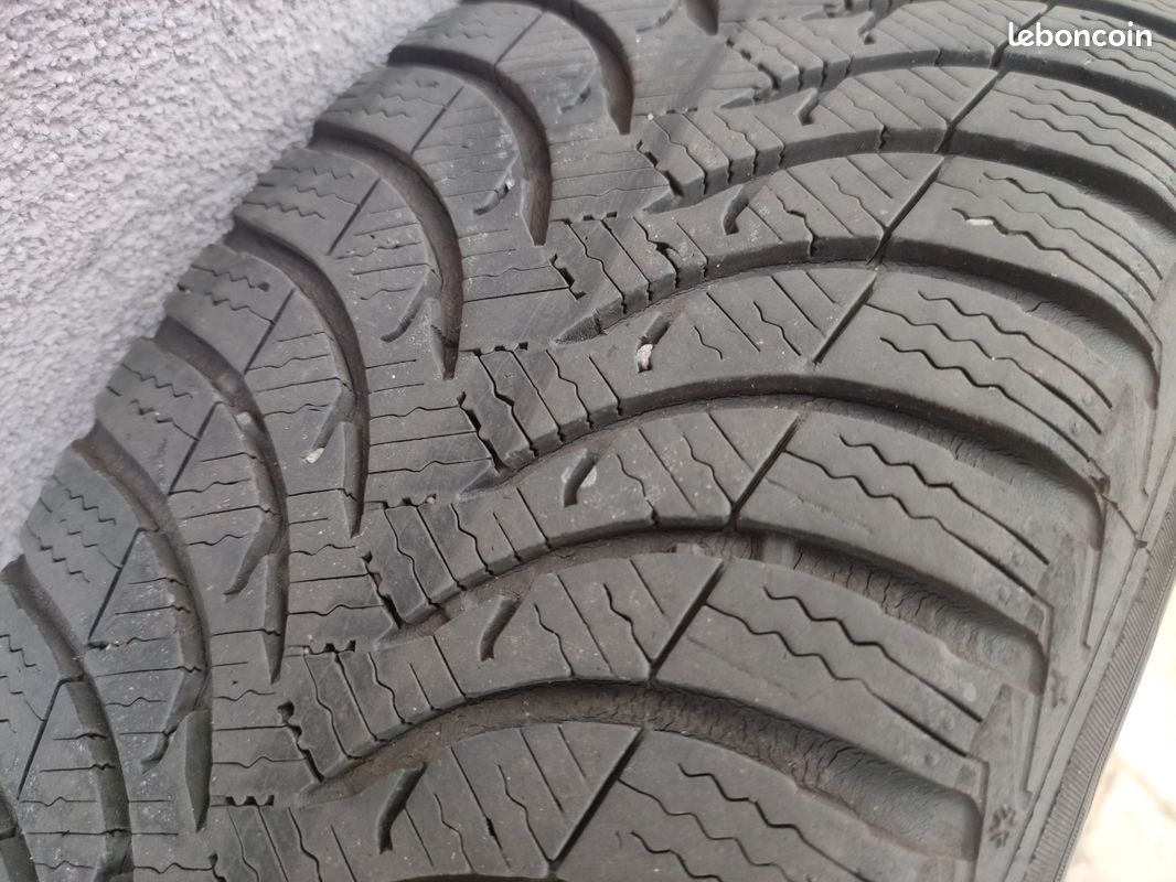 Roues Hiver Mercedes classes A (image 3)