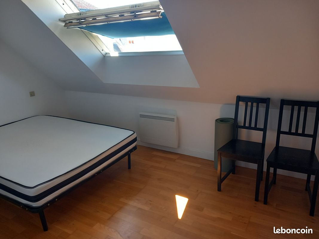 Appartement a louer vannes - 1 pièce(s) - 23 m2 - Surfyn