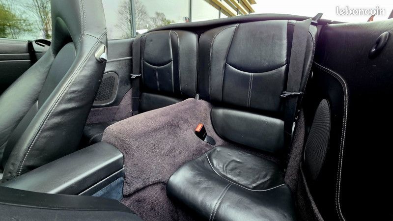 Porsche 911 CABRIOLET (997) CARRERA 4S TIPTRONIC S (image 19)