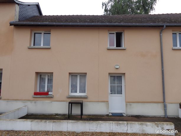Maison mitoyenne 2 chambres