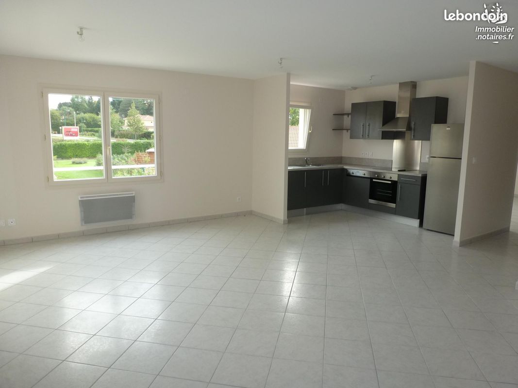 Appartement 3 pièces 68 m² · à Villefontaine · 68 m² · 840 €/mois