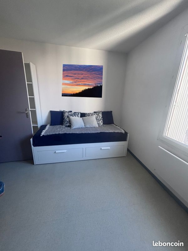 Appartement 1 pièce 24 m² · à Clermont-Ferrand · 24 m² · 500 €/mois